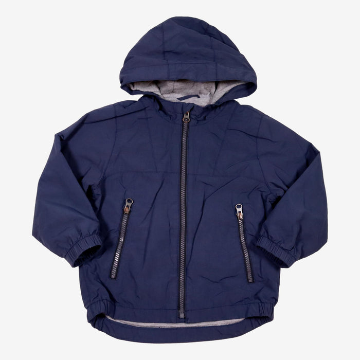 GAP 3 ans manteau coupe vent bleu marine