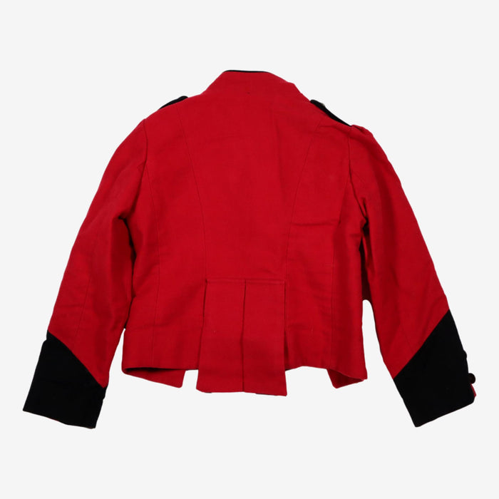 GAP 6/7 ans Veste dresseur lion en velours