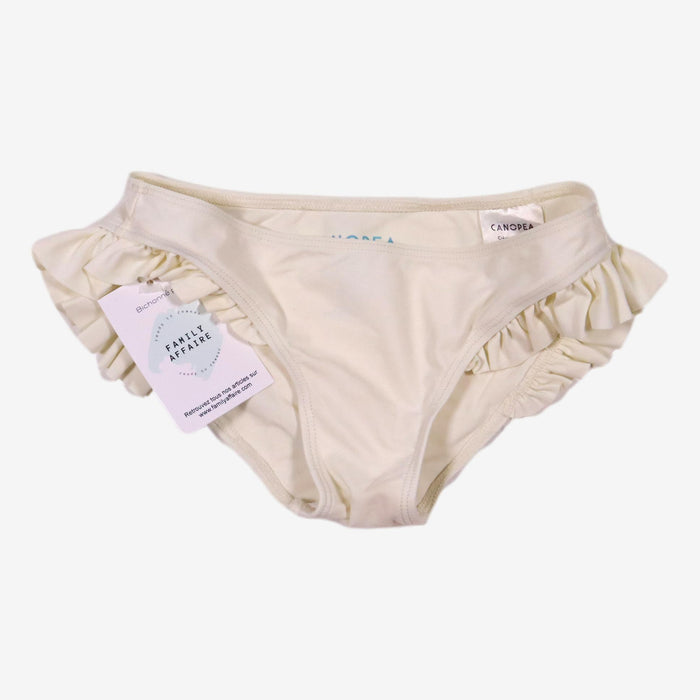 CANOPEA 8 ans Culotte de bain blanche