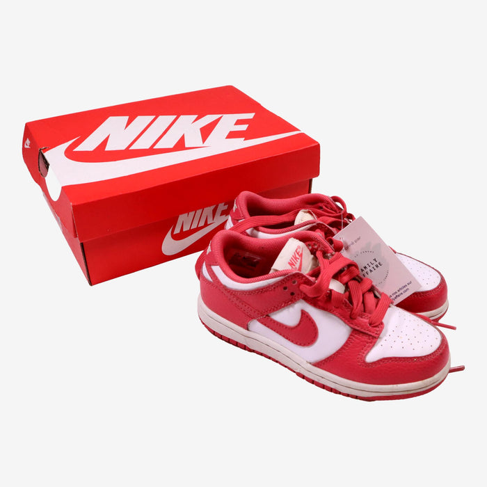 NIKE DUNK P30 baskets rose foncé