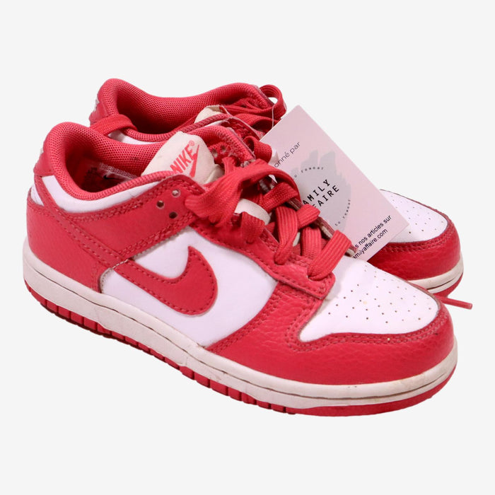 NIKE DUNK P30 baskets rose foncé