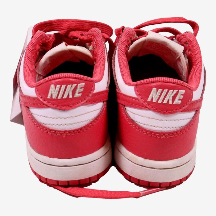 NIKE DUNK P30 baskets rose foncé