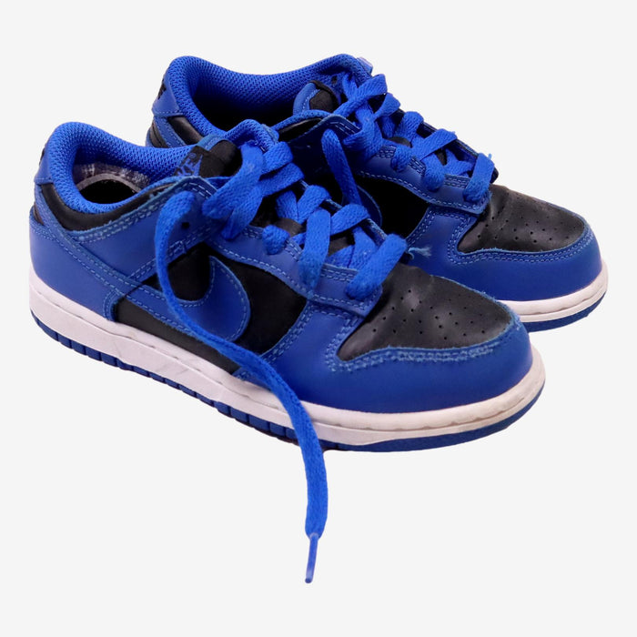 NIKE DUNK P32 baskets noir et bleu