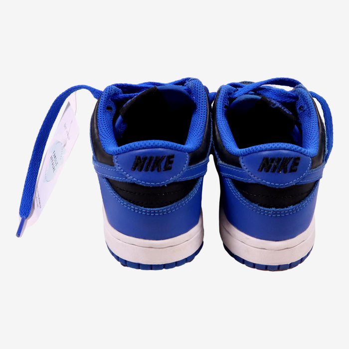 NIKE DUNK P32 baskets noir et bleu