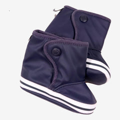 PETIT BATEAU 6/12 chaussons bottes de pluie