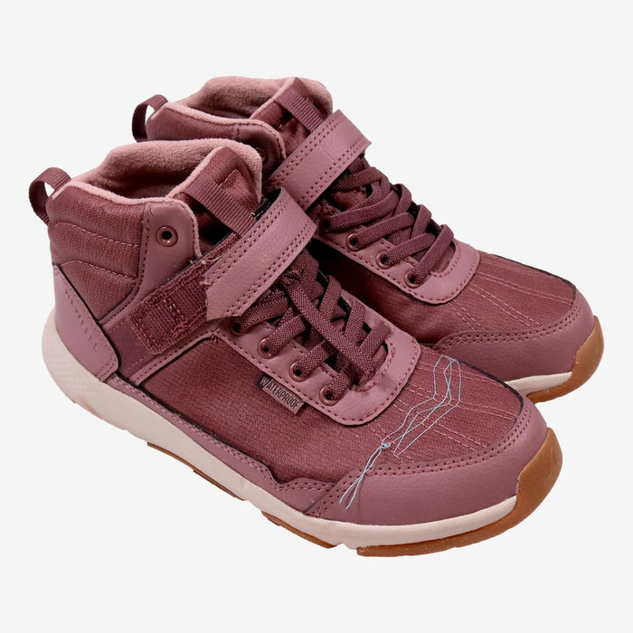 NEW FEEL P33 chaussures de randonnée rose violet