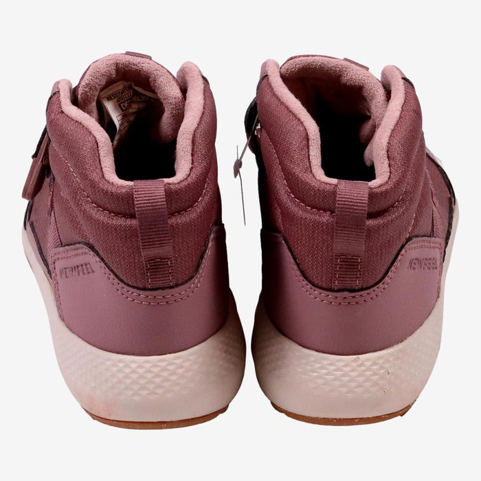 NEW FEEL P33 chaussures de randonnée rose violet