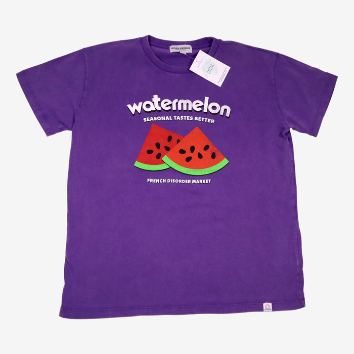 FRENCH DISORDER 14 ans Tee-shirt pastèque violet