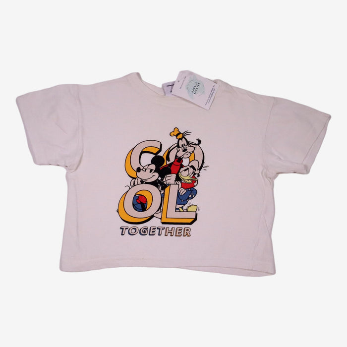 DISNEY 4 ans Tee-shirt Mickey cool