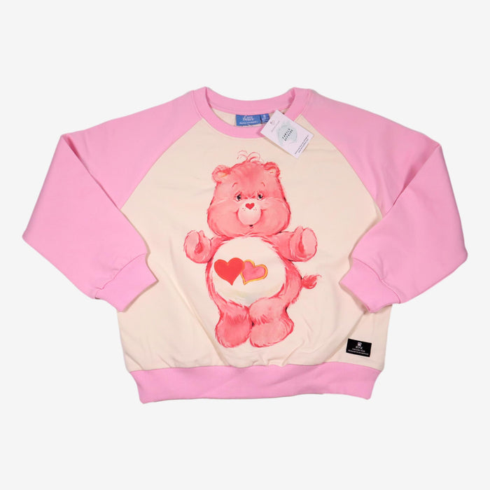 CARE BEARS 8 ans Sweat Bisounours