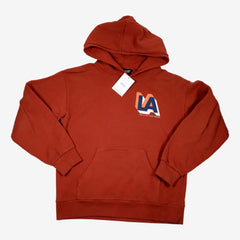 HUNDRED PIECES 14 ans Sweat Los Angeles marron