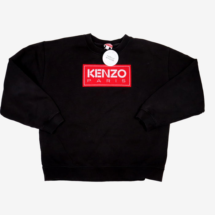 KENZO 14 ans Sweat noir