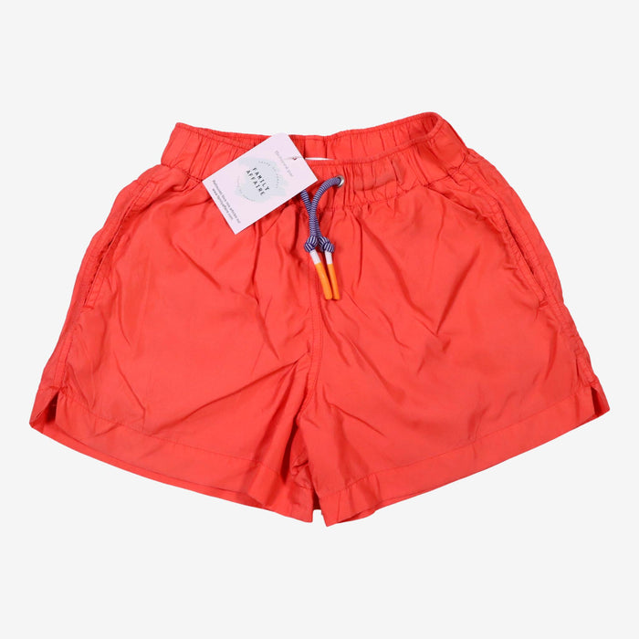 LISON 8 ans Short de bain orange