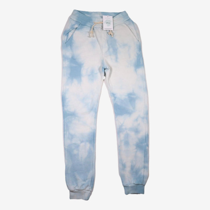 FINGER IN THE NOSE 10/11 ans Jogging Tie & Dye bleu