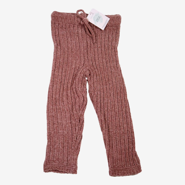 FISH & KIDS 5 ans Pantalon en coton plaids taupe