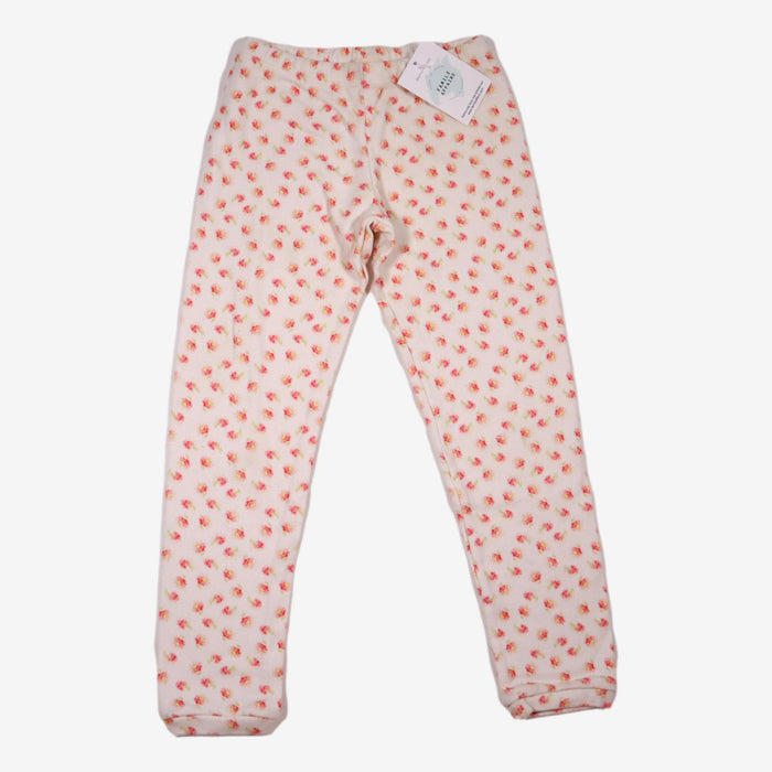 RISU RISU 8 ans Pantalon jogging motifs fleurs