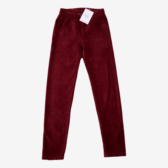 SOFT GALLERY 8 ans Pantalon en velours bordeaux