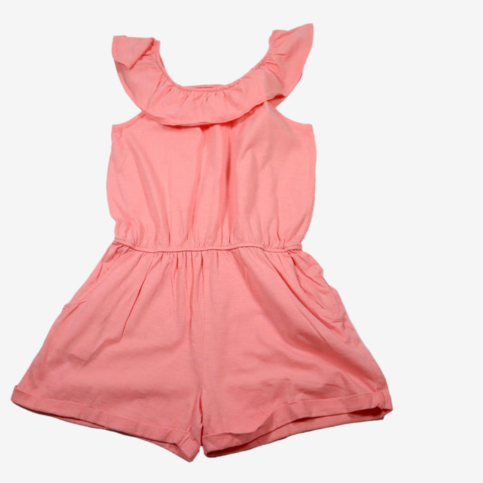 MONOPRIX 10 ans combi short rose