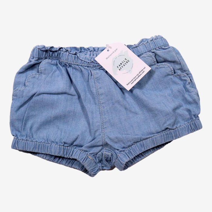 GAP 2 ans Bloomer en chambray