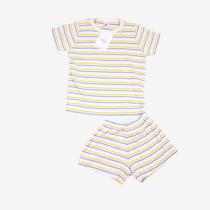 PETIT BATEAU 4 ans Ensemble pyjama à rayures