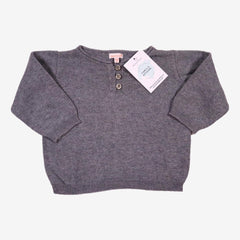 GOCCO 12 mois Pull gris