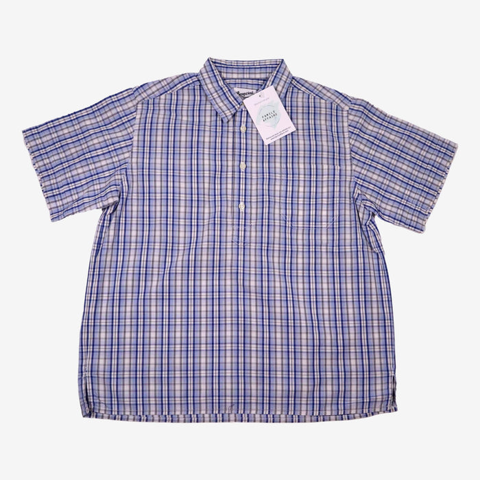 BONPOINT 6 ans Chemise à carreaux