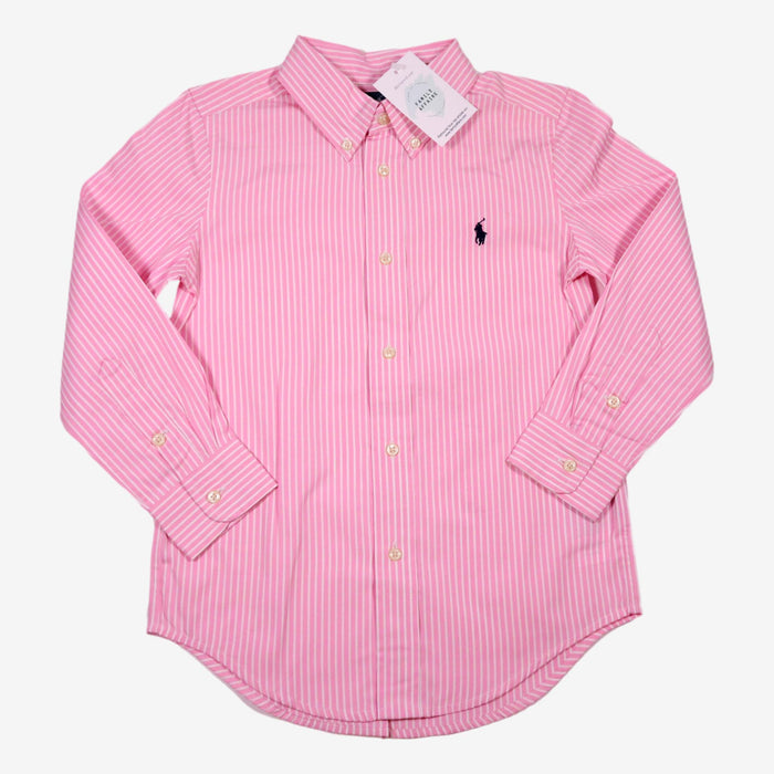 RALPH LAUREN 5 ans Chemise rayures