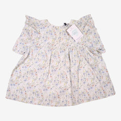 RISU RISU 6 ans Blouse motifs floraux