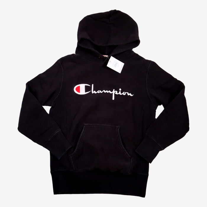 CHAMPION 14 ans Sweat noir