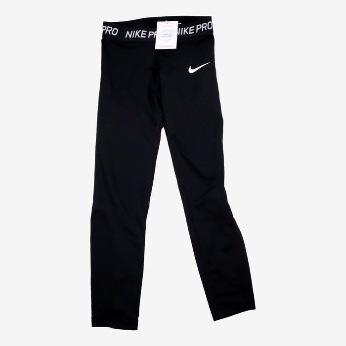 NIKE 10 ans Legging de sport noir