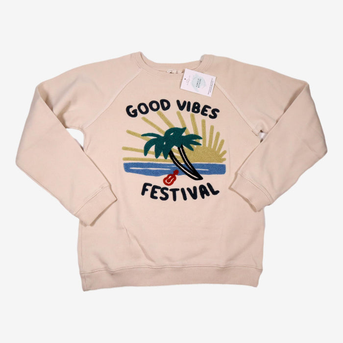 HUNDRED PIECES 10 ans Sweat Good Vibes Festival