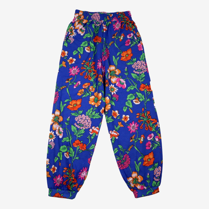 COCO AND GINGER 8 ans Pantalon fluide imprimé fleurs