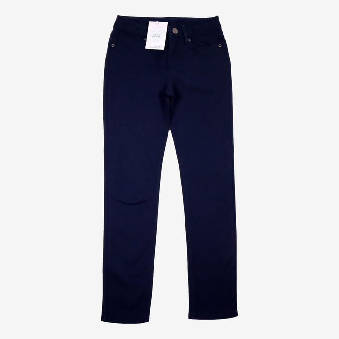 GAP 8 ans pantalon bleu marine