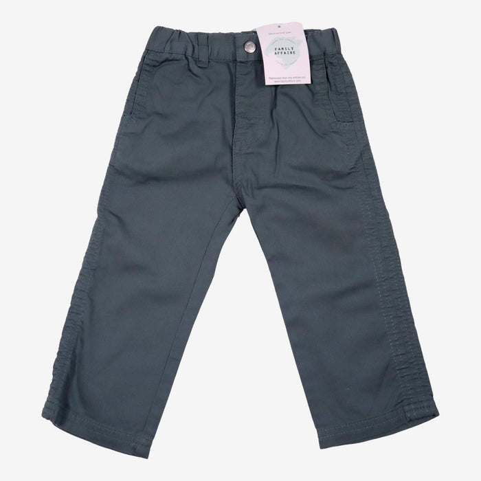 PETIT BATEAU 12 mois pantalon bleu