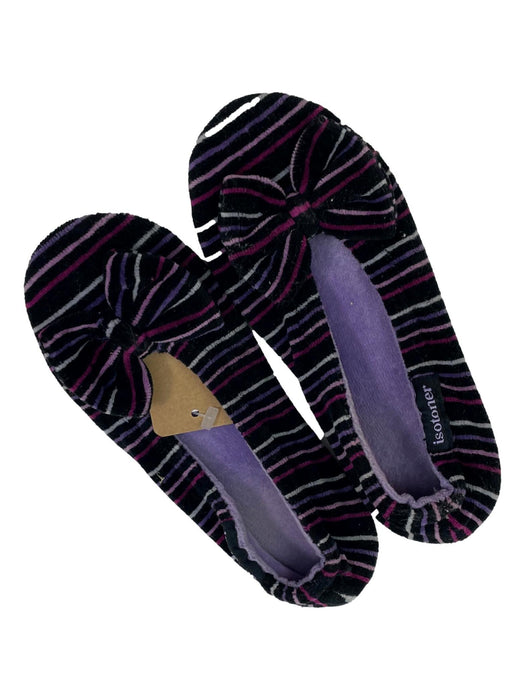 Chaussons fille Isotoner d'occasion