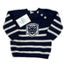 pull enfant en laine d'occasion petit bateau pas cher chez family affaire