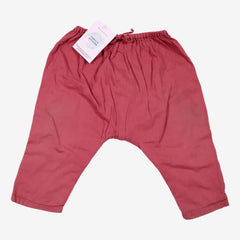 BOUTCHOU 9 mois pantalon rose