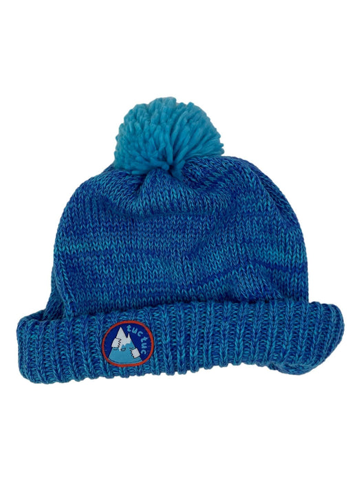 TUC TUC 12 mois Bonnet bleu pompom