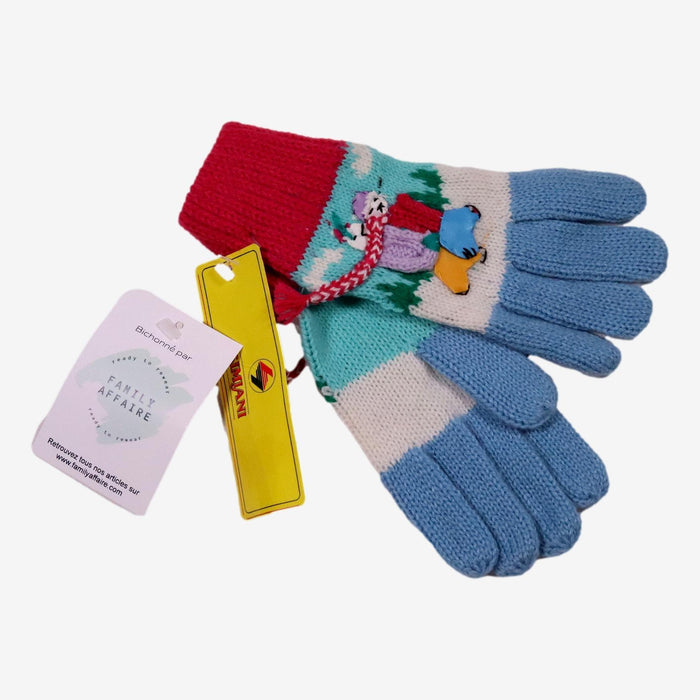 SIMIANI gants neufs avec étiquette