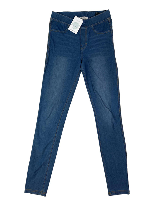 H&M 12 ans Jegging bleu jean