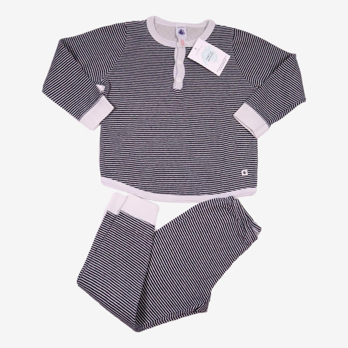 PETIT BATEAU 4 ans pyjama rayé