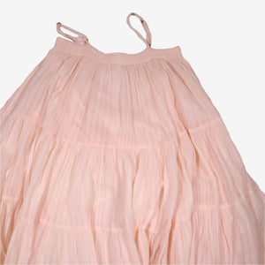 MES DEMOISELLES 12 ans robe rose bain de soleil