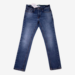 KIABI 7 ans Jean slim bleu