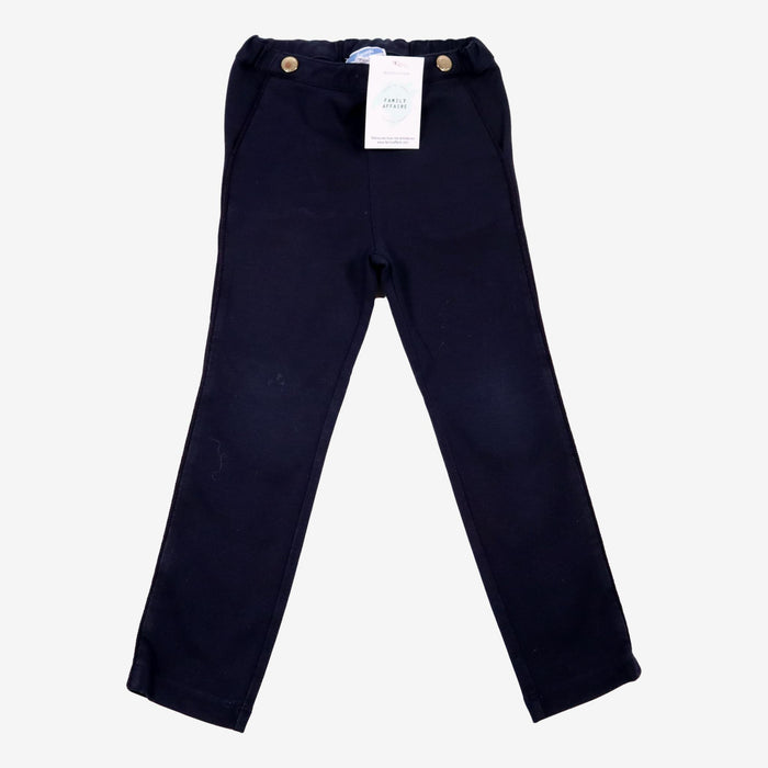 JACADI 4 ans Legging bleu marine