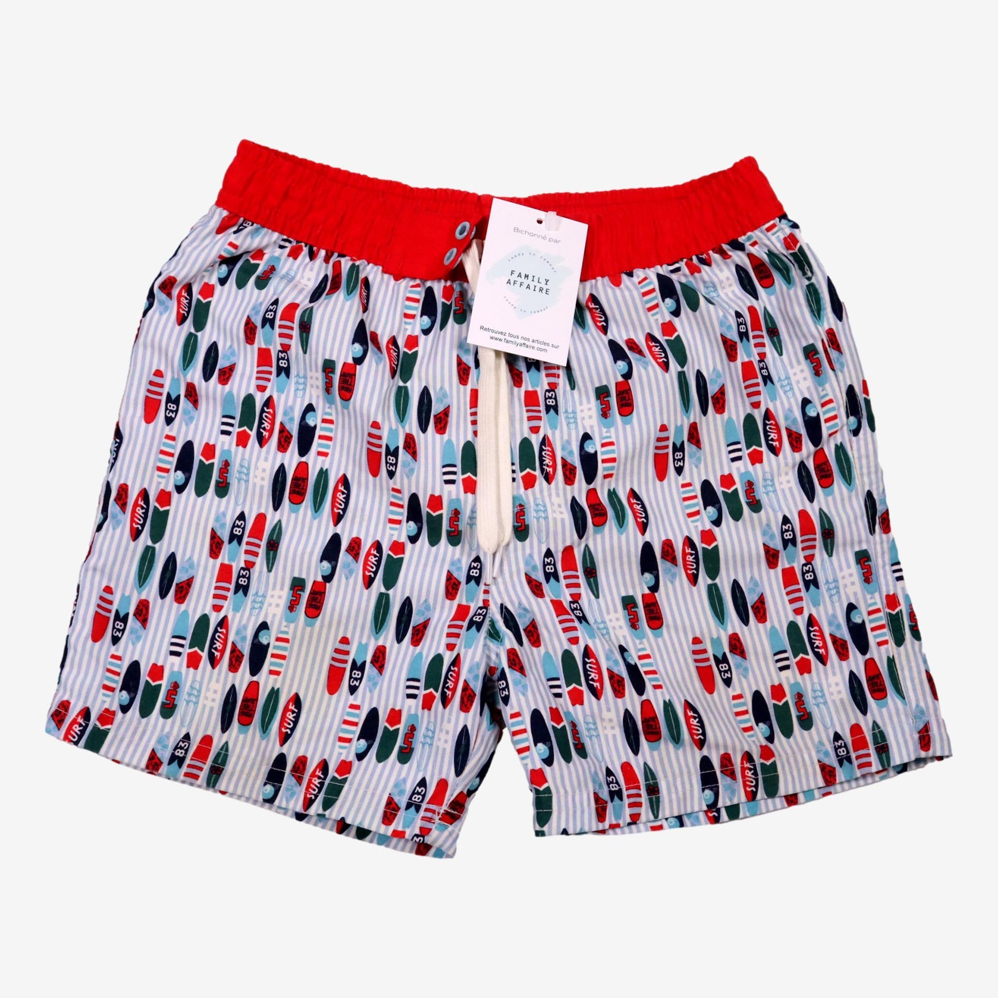 MONOPRIX 8 ans Short de Bain Surf