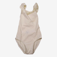 CANOPEA 6 ans Maillot de bain 1 pièce blanc cassé