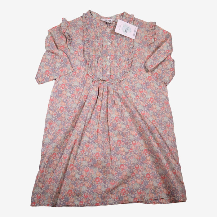 BONPOINT 8 ans robe liberty pastel