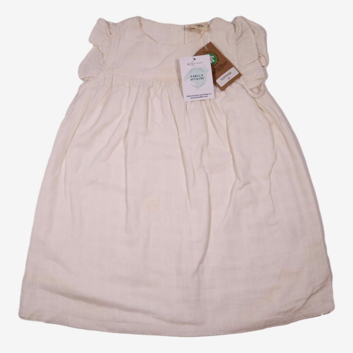 LILILOTTE NEUF 4 ans robe blanche