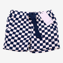 LOUIS LOUISE outlet 4 ans bermudas damier