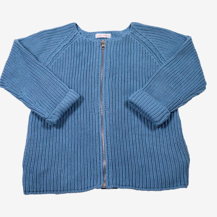 LOUIS LOUISE outlet 6 ans gilet bleu